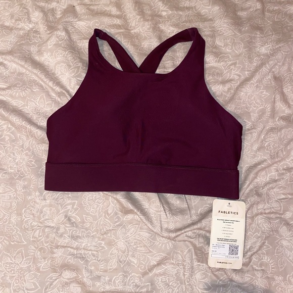 Fabletics Sports Bra - Picture 1 of 2